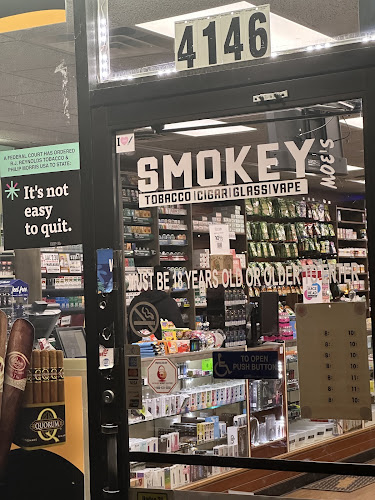 Smokey Moe's Tobacco in Fort Gratiot Township