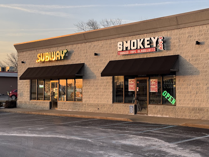 Smokey Moes in Northwood