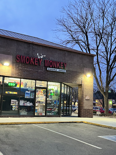 Smokey Monkey Pipes and Tobacco in Fort Collins