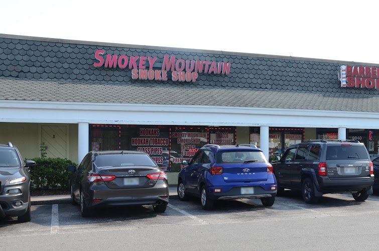 Smokey Mountain in Jacksonville