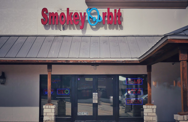 Smokey Orbit Smoke Shop in Bryan