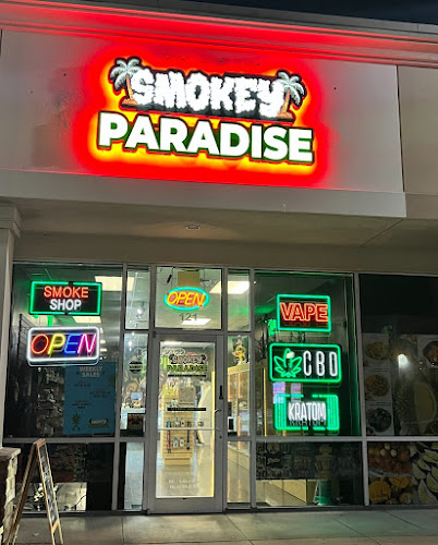 Smokey Paradise in Arlington