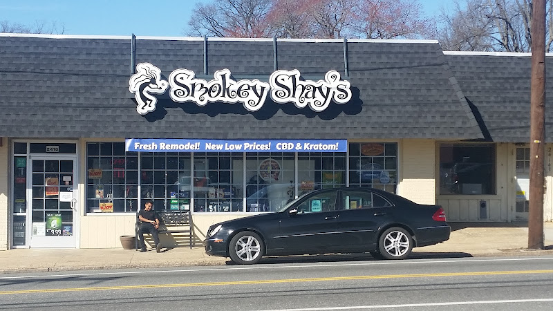 Smokey Shay's GSO in Greensboro