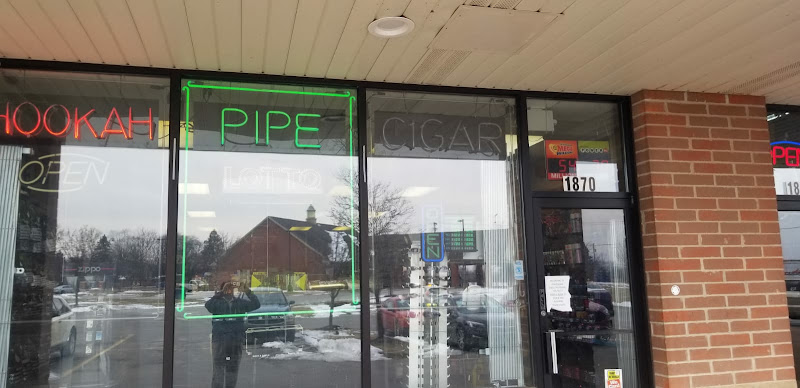 Smokey Smokes in Ypsilanti