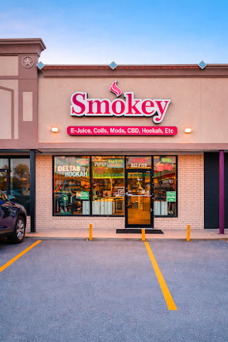 Smokey Vape & Smoke Shop in Houston