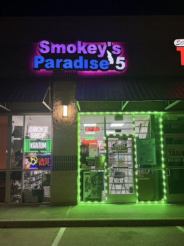 Smokey's Paradise 5 in Arlington