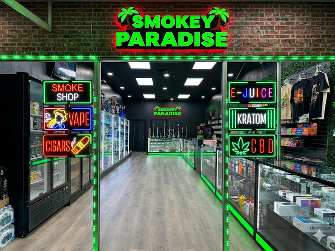 Smokey's Paradise in Lewisville