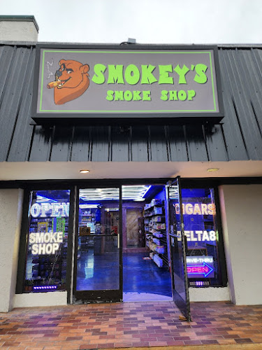 Smokey's Smoke Shop in Hickory