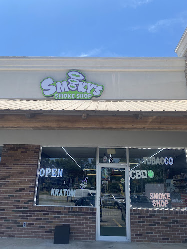 Smokey’s smoke Shop in Valdosta