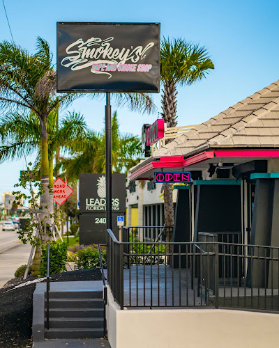 Smokey's Vape and Smoke Shop in West Palm Beach