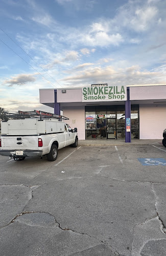 Smokezila Berry in Fort Worth
