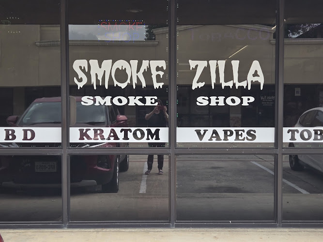 Smokezilla Denton CBD in Denton