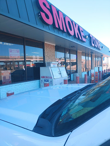 SmokeZone in Waco