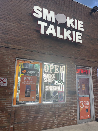 Smokie Talkie in Columbus