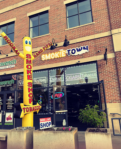 Smokie Town Smoke Shop in Kent