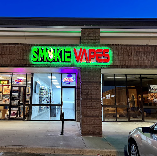 Smokie Vapes in Fort Worth
