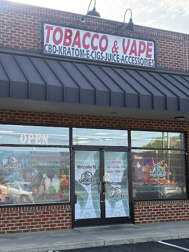 Smokies Exotics in Burlington
