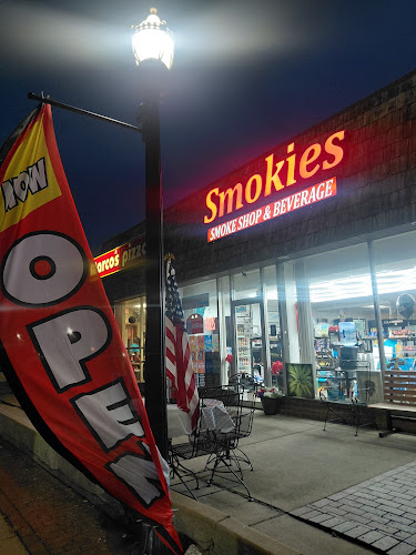 Smokies Smoke Shop & Beverage in Port Clinton