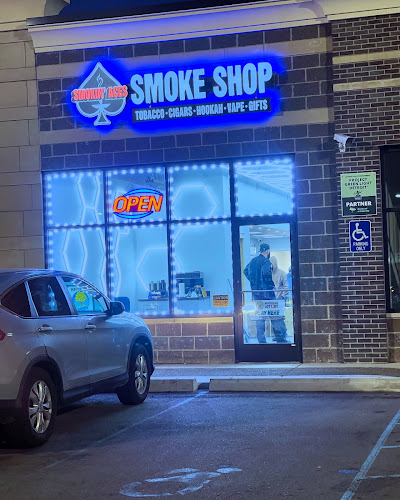 Smokin’ Aces Smoke Shop in Detroit