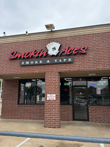 Smokin Aces Smoke & Vape in College Station