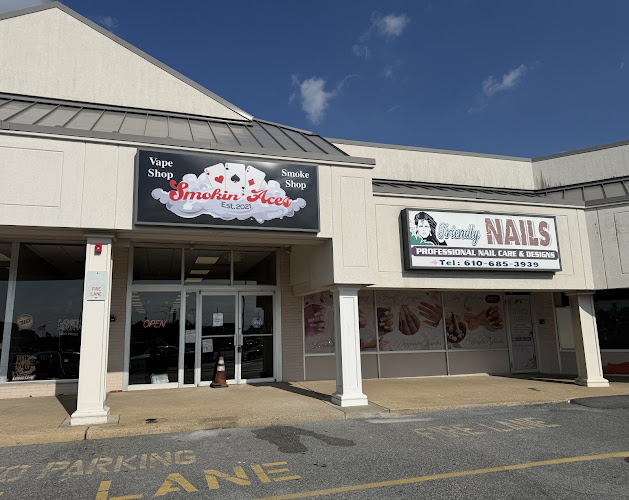 Smokin' Aces Vape Lounge in Reading