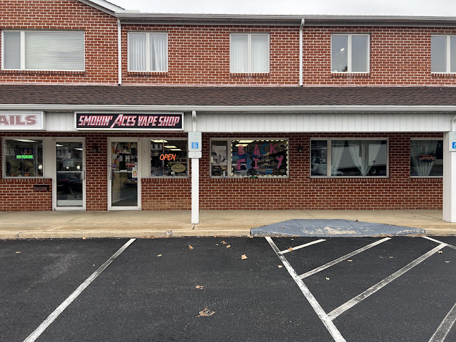 Smokin’ Aces Vape Shop in Sinking Spring