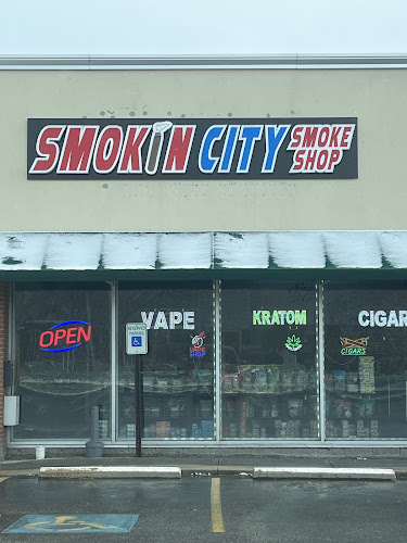 Smokin City Smoke Shop in North Ridgeville