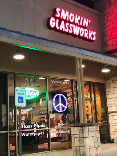 Smokin Glassworks in Frisco