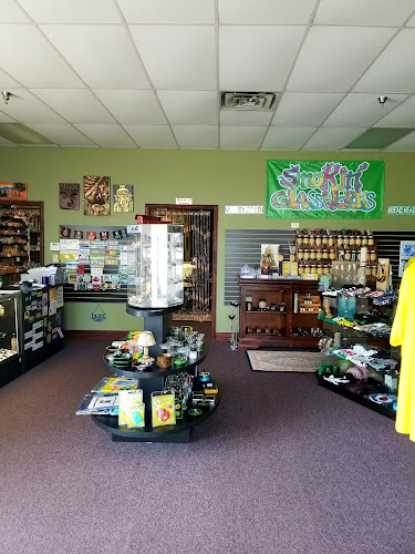 Smokin Glassworks in McKinney