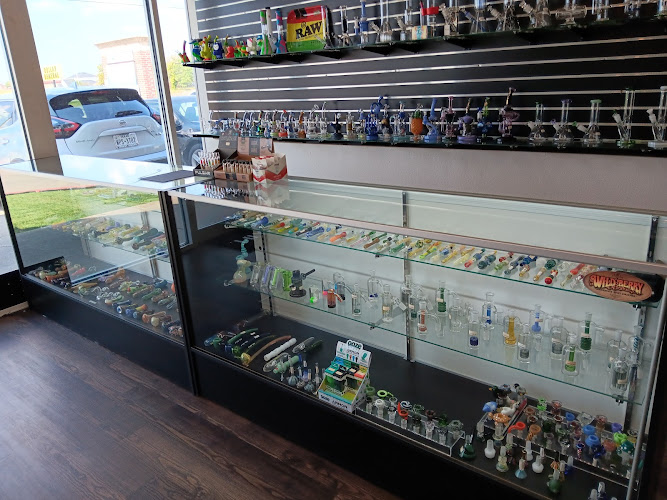 Smokin Glassworks in Princeton