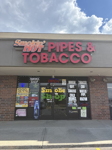 Smokin' Hot Pipes and Tobacco in Westminster