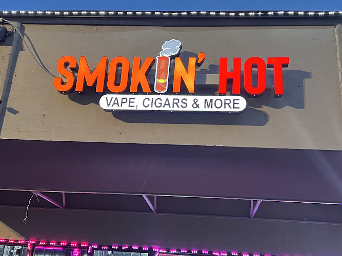 Smokin' Hot shop in Stone Mountain