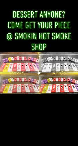 Smokin Hot Smoke Shop in Mission