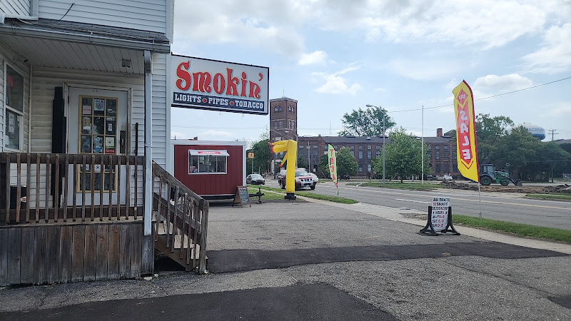 Smokin in Jackson