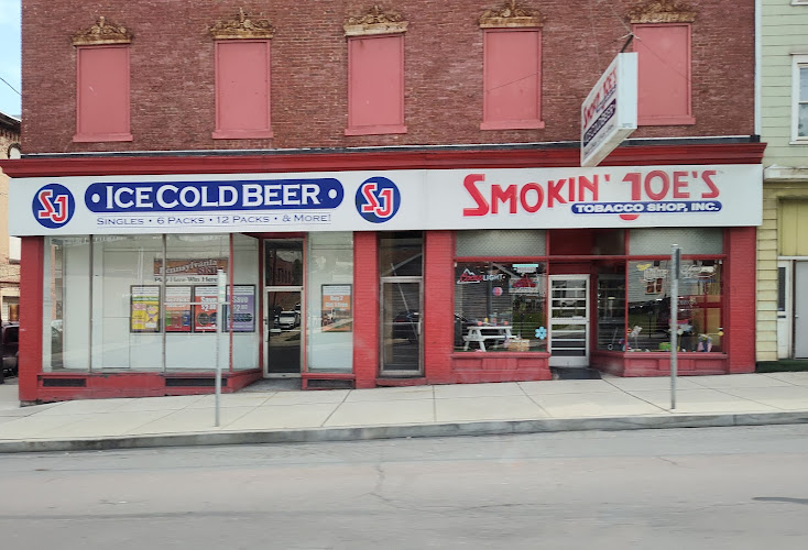 Smokin' Joe's Tobacco Shop in Ashland