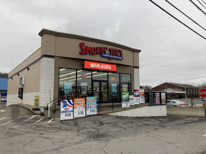 Smokin' Joe's Tobacco Shop in Hallstead