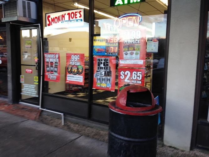 Smokin' Joe's Tobacco Shop, Inc. in Minersville