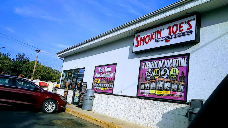 Smokin' Joe's Tobacco Shop in Morrisville