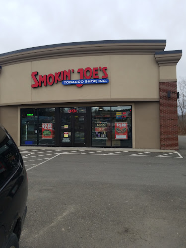 Smokin' Joe's Tobacco Shop in Sayre