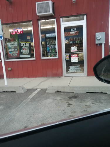 Smokin' Joe's Tobacco Shop in Sayre