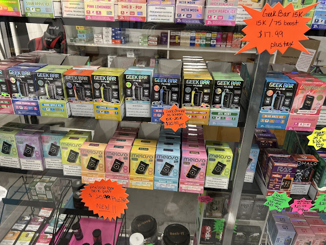 Smokin Jo's Discount Tobacco in Abilene