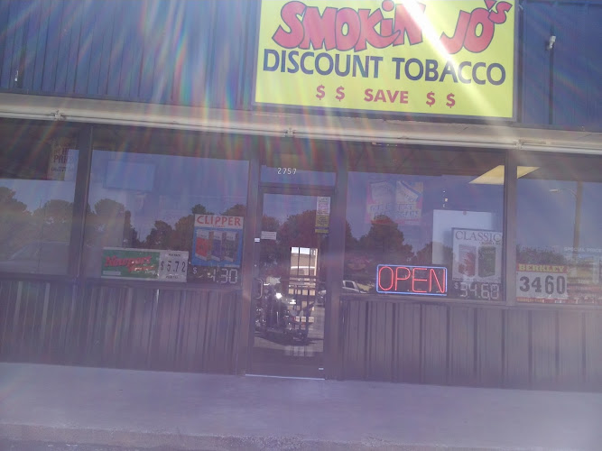 Smokin J's Discount Tobacco in Abilene