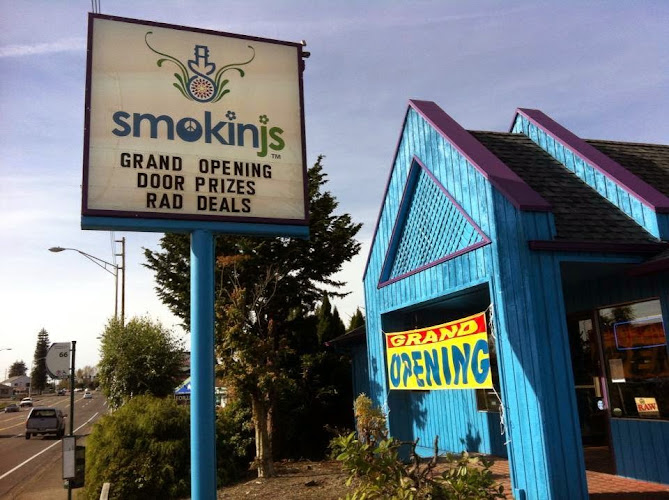 Smokin Js in Olympia