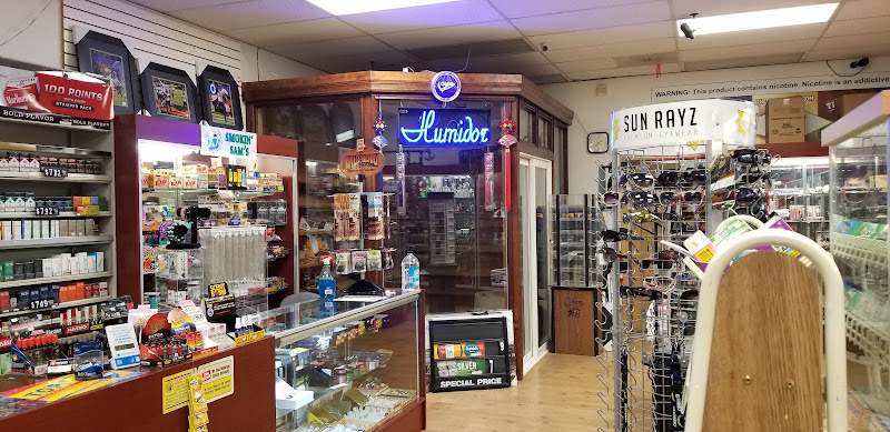 Smokin' Sams in Lynnwood