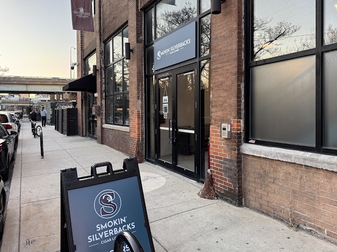 Smokin Silverbacks Cigar Lounge in Philadelphia