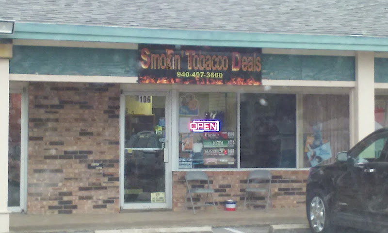 Smokin Tobacco & Vape Deals in Lake Dallas