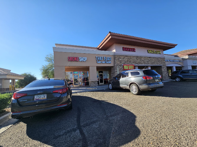 Smok'in World Smoke Shop in Peoria
