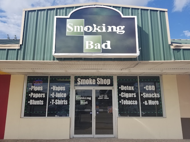 Smoking Bad in McAllen