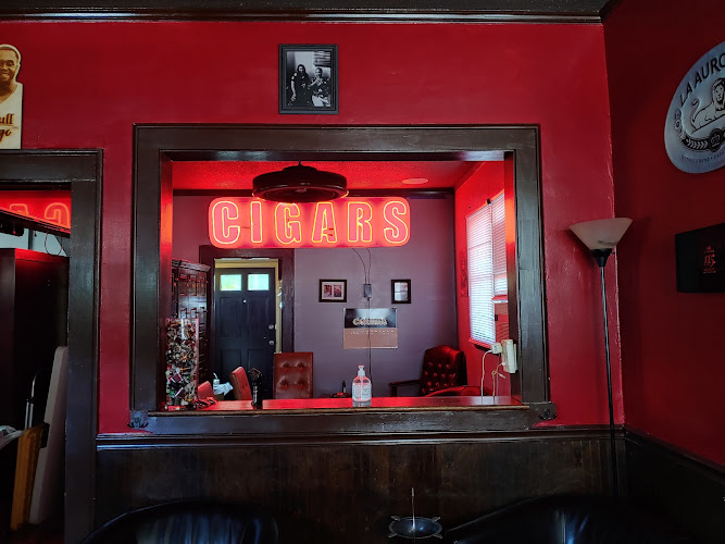 Smoking Bull Cigar Lounge in Durham