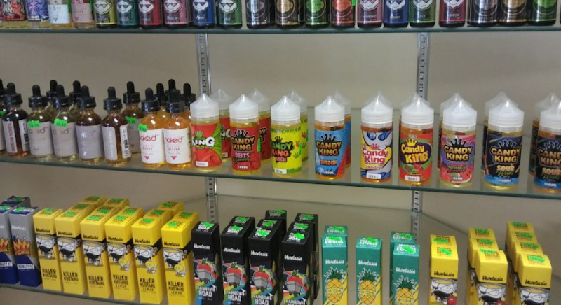 Smoking Burnouts Smoke Shop in Austin